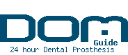 DOM Guide Dental prosthetics in Conchal/SP - Brazil